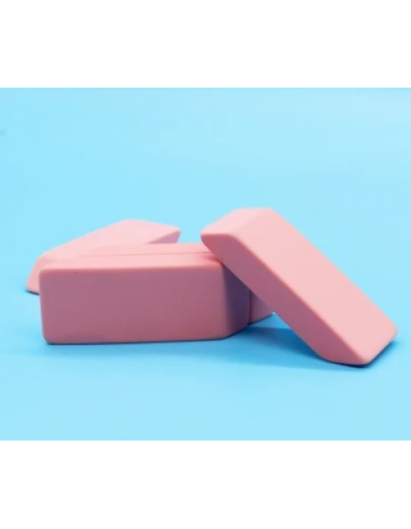 Fashion Stationery Greenwill Irregular Fancy Stone Eraser（wholesale）