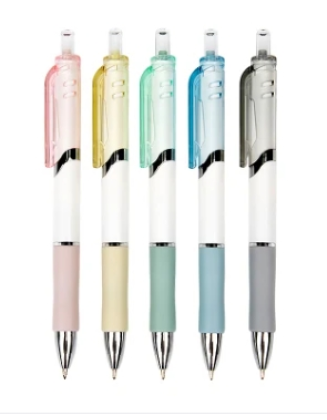 Students Press Color Custom Test Signing Neutral Pen（wholesale）