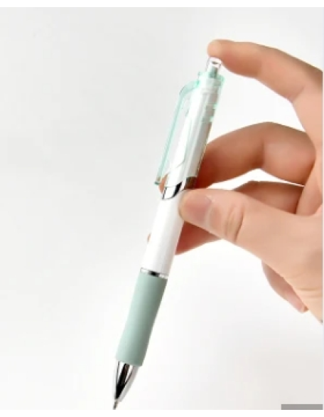 Students Press Color Custom Test Signing Neutral Pen（wholesale）