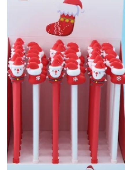 Cute Creative Christmas Gel Pen（wholesale）