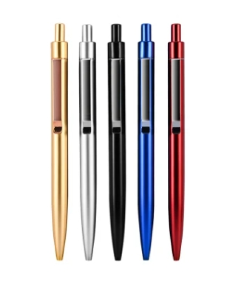 Metal Black Business Signature Pen （wholesale）