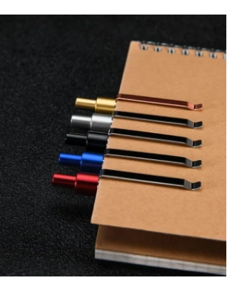 Metal Black Business Signature Pen （wholesale）