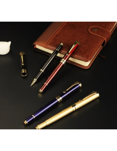 Metal Sign Pen  Business Gift Pen（wholesale）