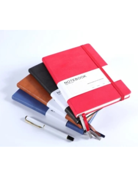 Four colors A5 hardcover notebook（wholesale）