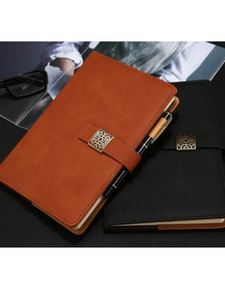 Leather notebook（wholesale）