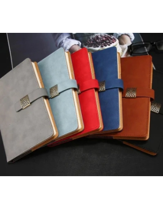 Leather notebook（wholesale）