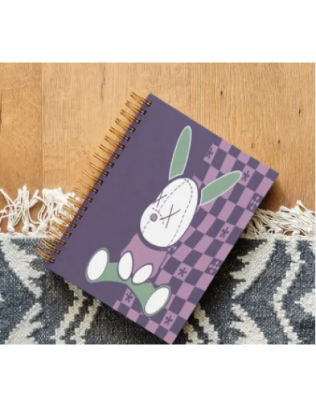 Cute Cartoon Spiral Binding Notebook（wholesale）